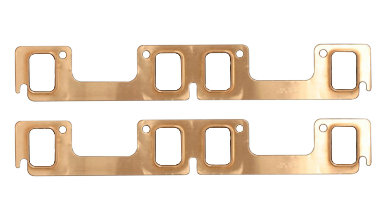 Copper Exhaust Gaskets - Buick 455 Stage 1