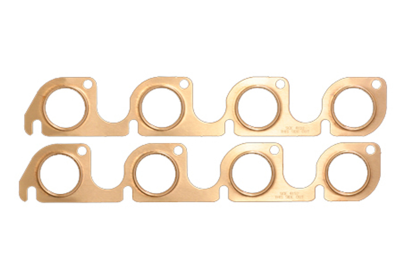 SBF Copper Exhaust Gaskets