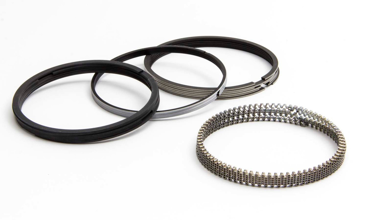 Moly Piston Ring Set