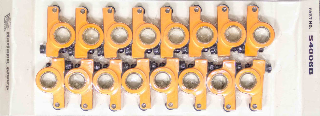 Ford 427-428 Rocker Arms - 1.76 Ratio