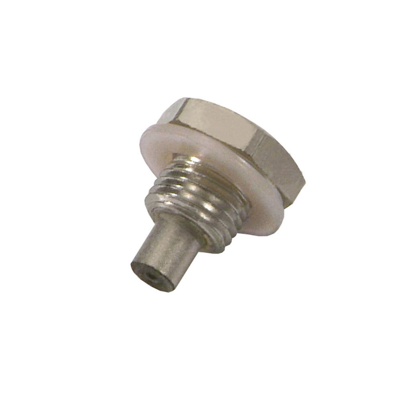 Magnetic Drain Plug Chrome