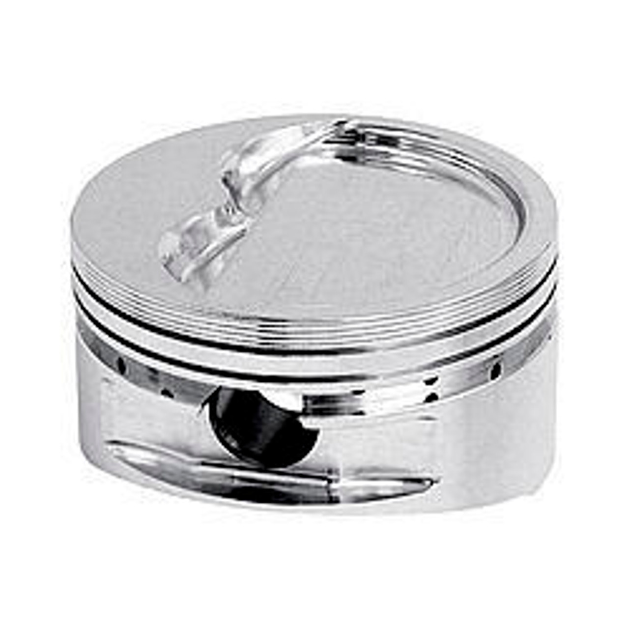 SBF Dished Top Piston Set 4.030 Bore
