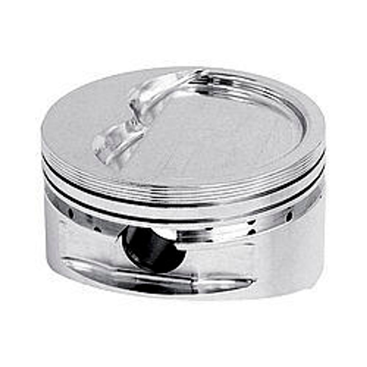 SBM Dished Piston Set 4.040 Bore -16.9cc