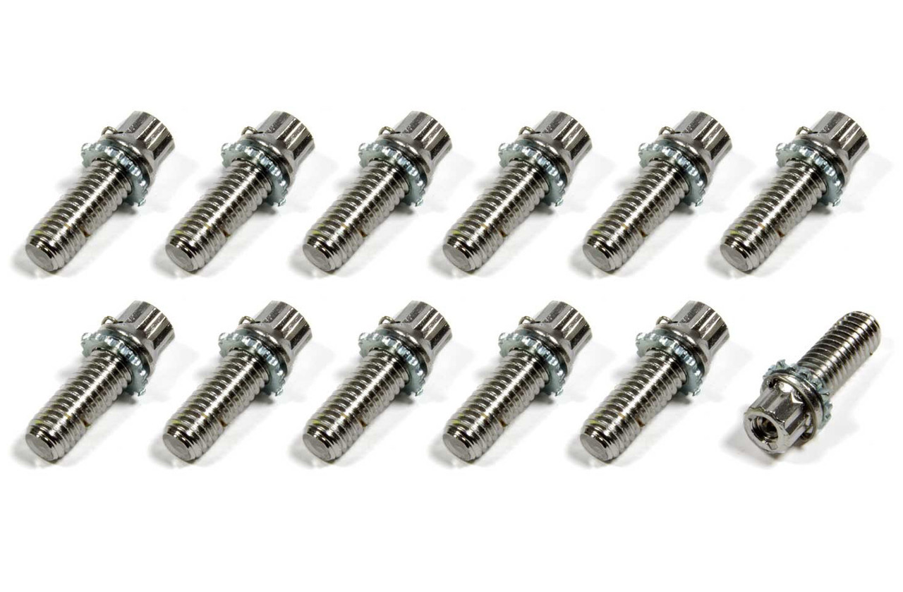 Vibe-Lock SS Bolt Kit 3/8-16 x 1 12pk