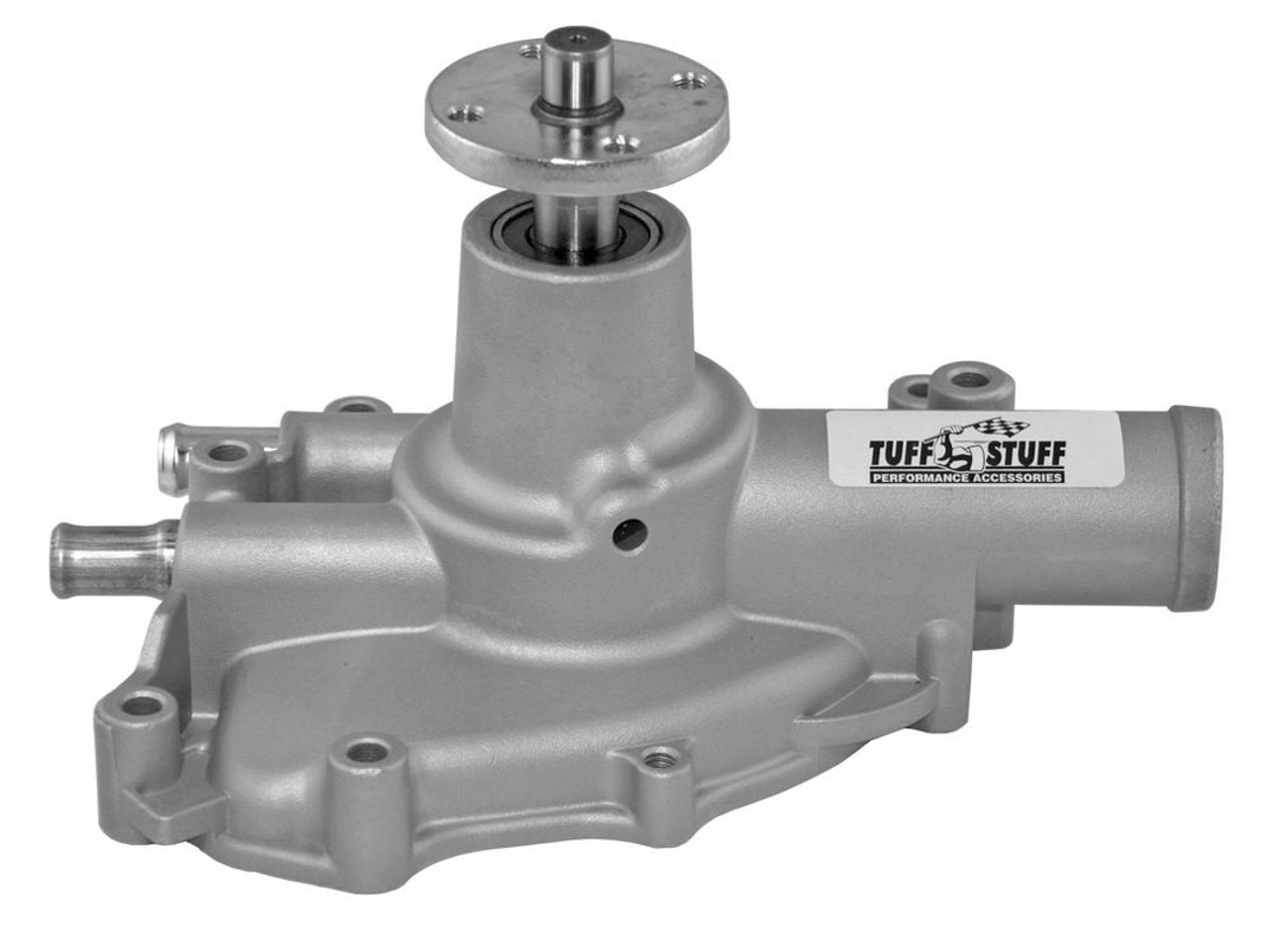86-93 Ford 5.0L Water Pump as Cast
