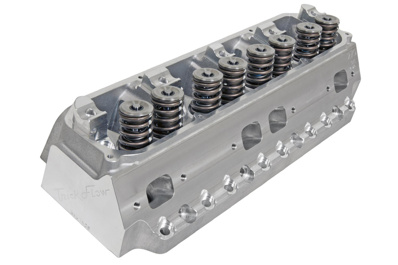 BBM 270cc Cylinder Head 78cc  Assembled