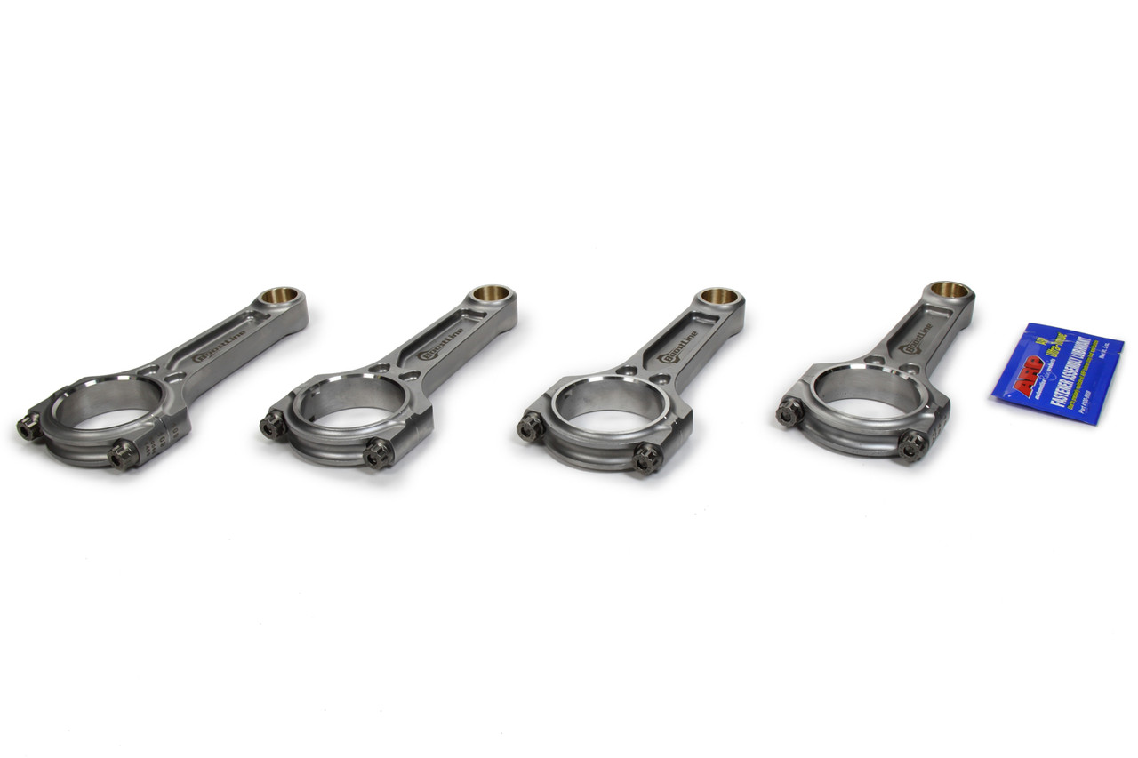 Wiseco Ford Ecoboost 2.3L 149mm - BoostLine Connecting Rod Kit - FD5866-886