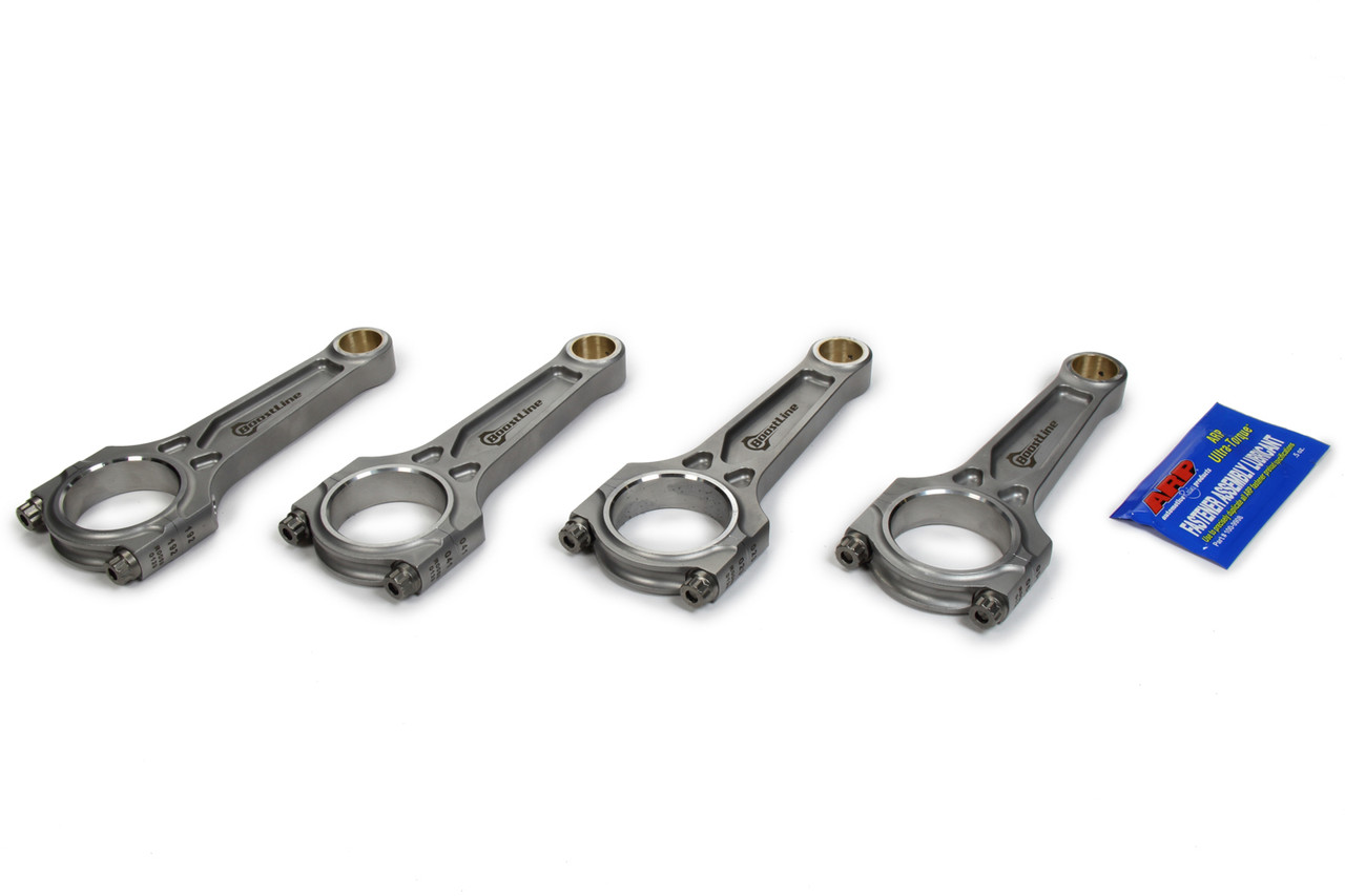 Wiseco Honda K24 152mm - BoostLine Connecting Rod Kit - HN5984-866