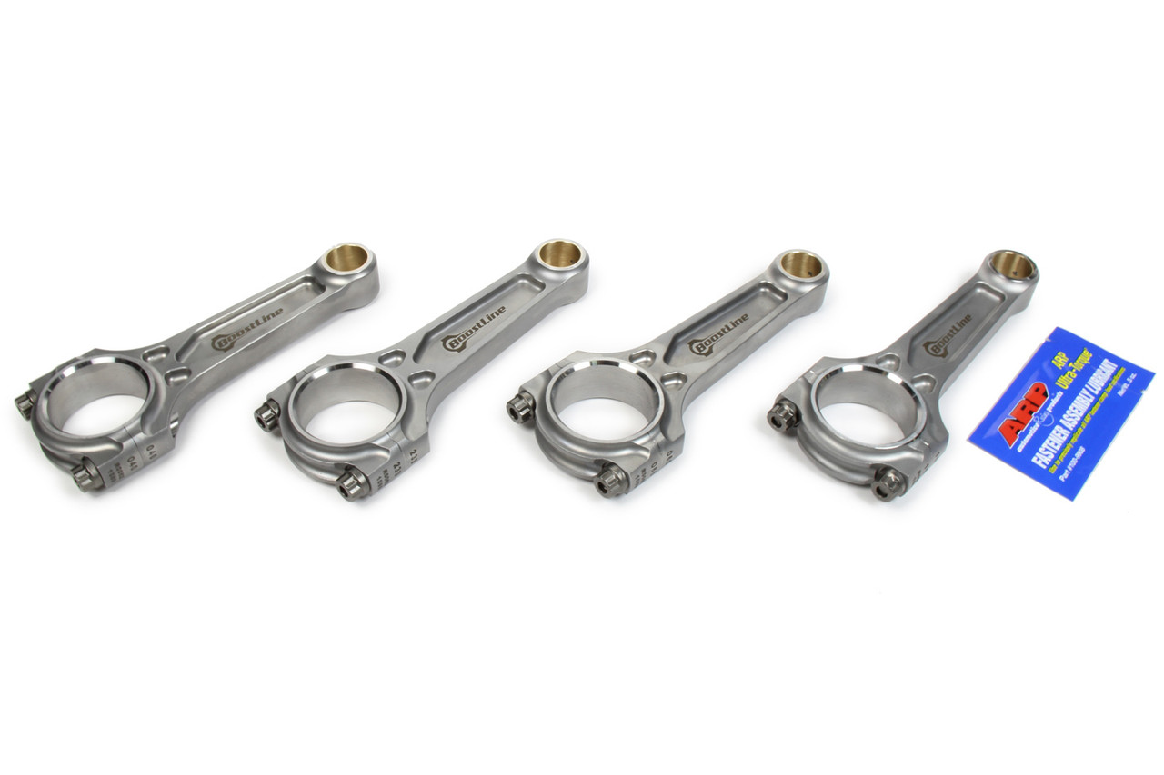 Wiseco Mitsu 4G63 7 Bolt 150mm - BoostLine Connecting Rod Kit - MI5906-866
