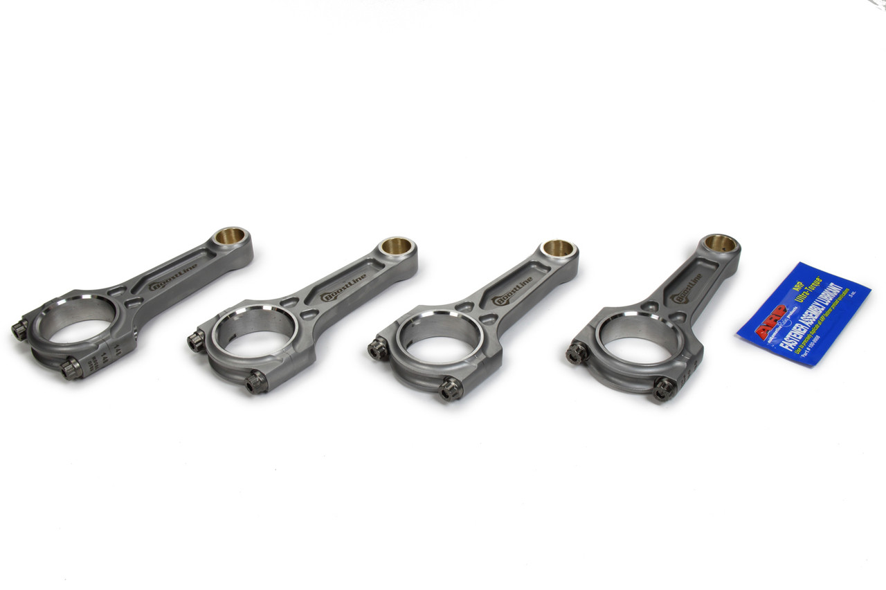 Wiseco Nissan SR20 136.25mm - BoostLine Connecting Rod Kit - NI5364-866