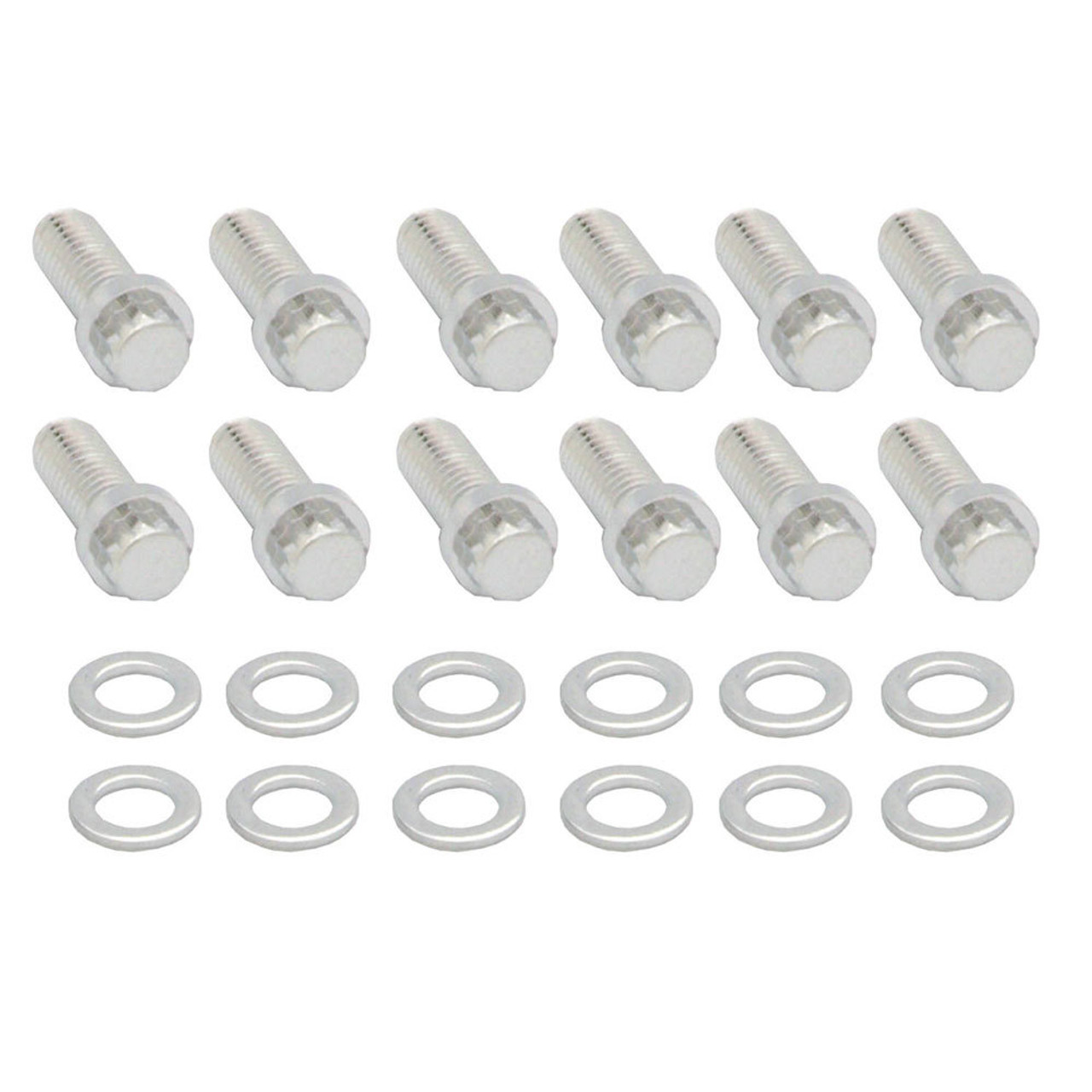 Intake Bolt Kit 12 Point Bolts