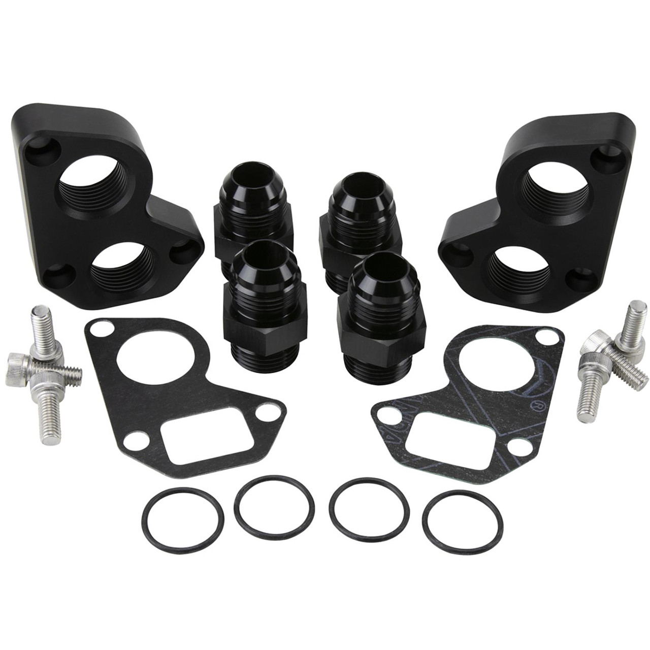 LS Engine Remote Water Pump Adapters