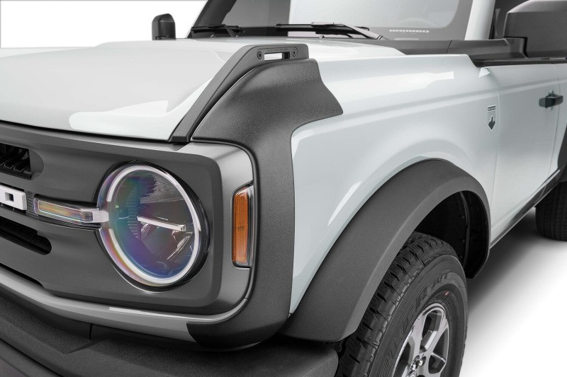 Bushwacker 21-22 Ford Bronco (2 & 4 Door) Trail Armor - 14123 Photo - Primary