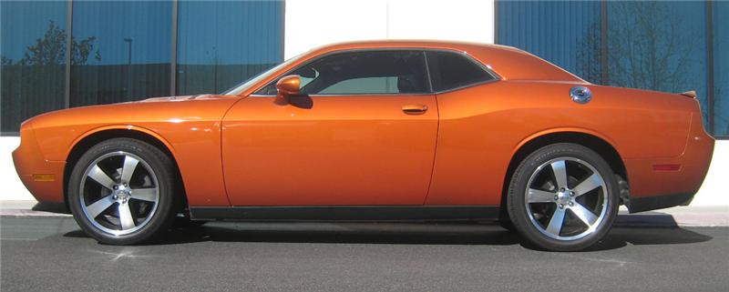 Eibach Pro-Kit for 11-12 Dodge Challenger R/T 5.7L Hemi V8 / 11 Challenger SRT-8 6.4L Hemi V8 - 28111.140 Photo - Primary