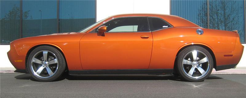 Eibach Pro-Kit for 11-12 Dodge Challenger R/T 5.7L Hemi V8 / 11 Challenger SRT-8 6.4L Hemi V8 - 28111.140 Photo - Primary