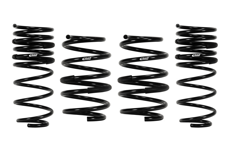 Eibach SUV Pro-Kit for 06-10 Jeep Grand Cherokee SRT-8 6.1L Hemi V8 AWD - 2892.540 Photo - Primary