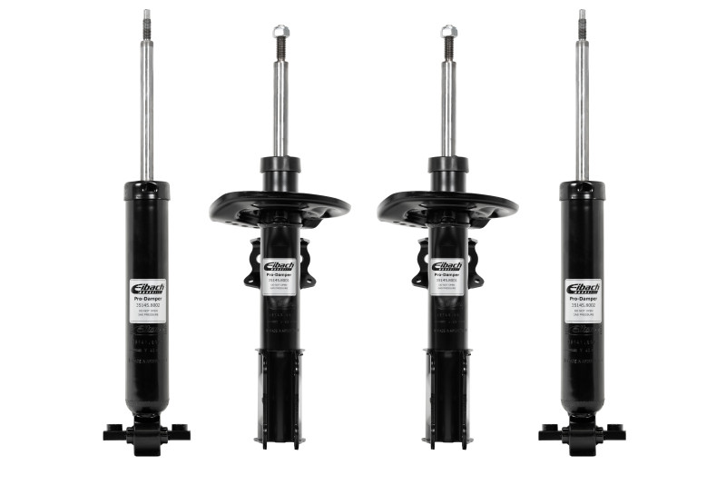 Eibach Pro-Damper Kit for 11 Ford Mustang (Various)/11 Shelby GT500 (Various) - 35125.840 Photo - Primary
