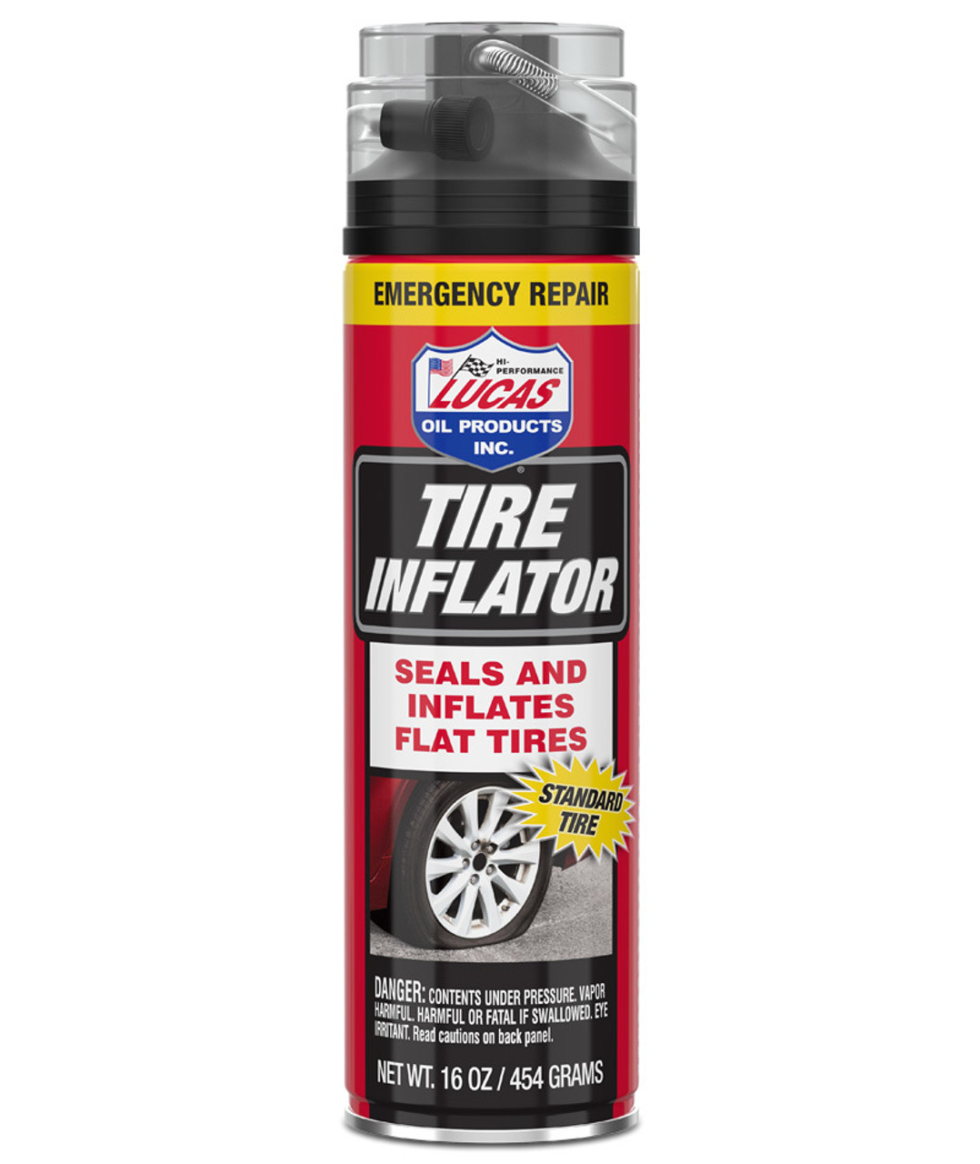 Tire Inflator 16oz.