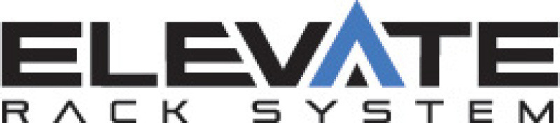 Truxedo Elevate FS Rack (18-28in. Adjustable Height) - Black - 1118570 Logo Image