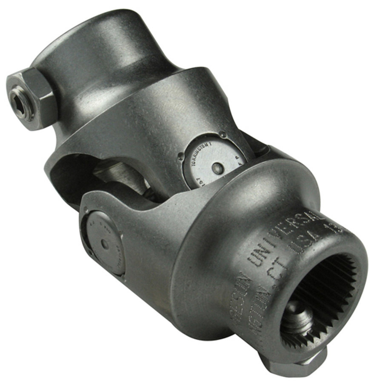 Stainless U-Joint 3/4in-36 x 3/4in-36