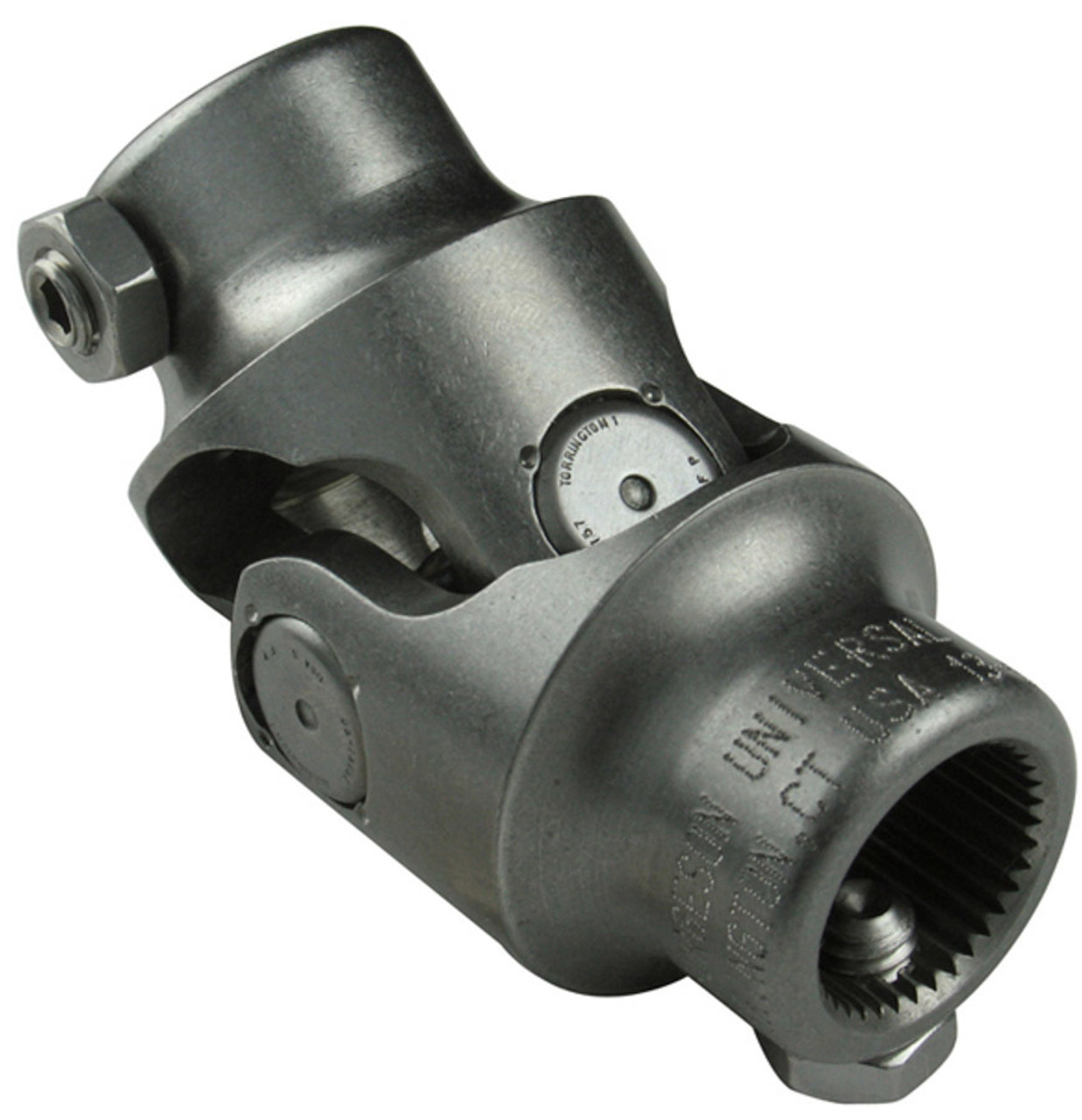 Stainless U-Joint 3/4in-36 x 3/4in DD