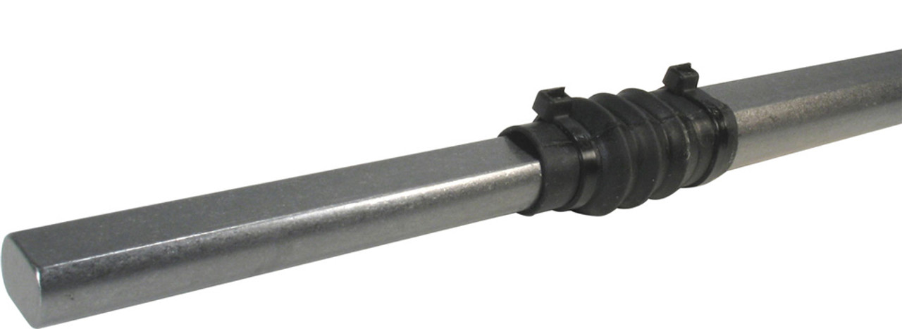 Telescopic Stl Steering Shaft 36in Fully Extend