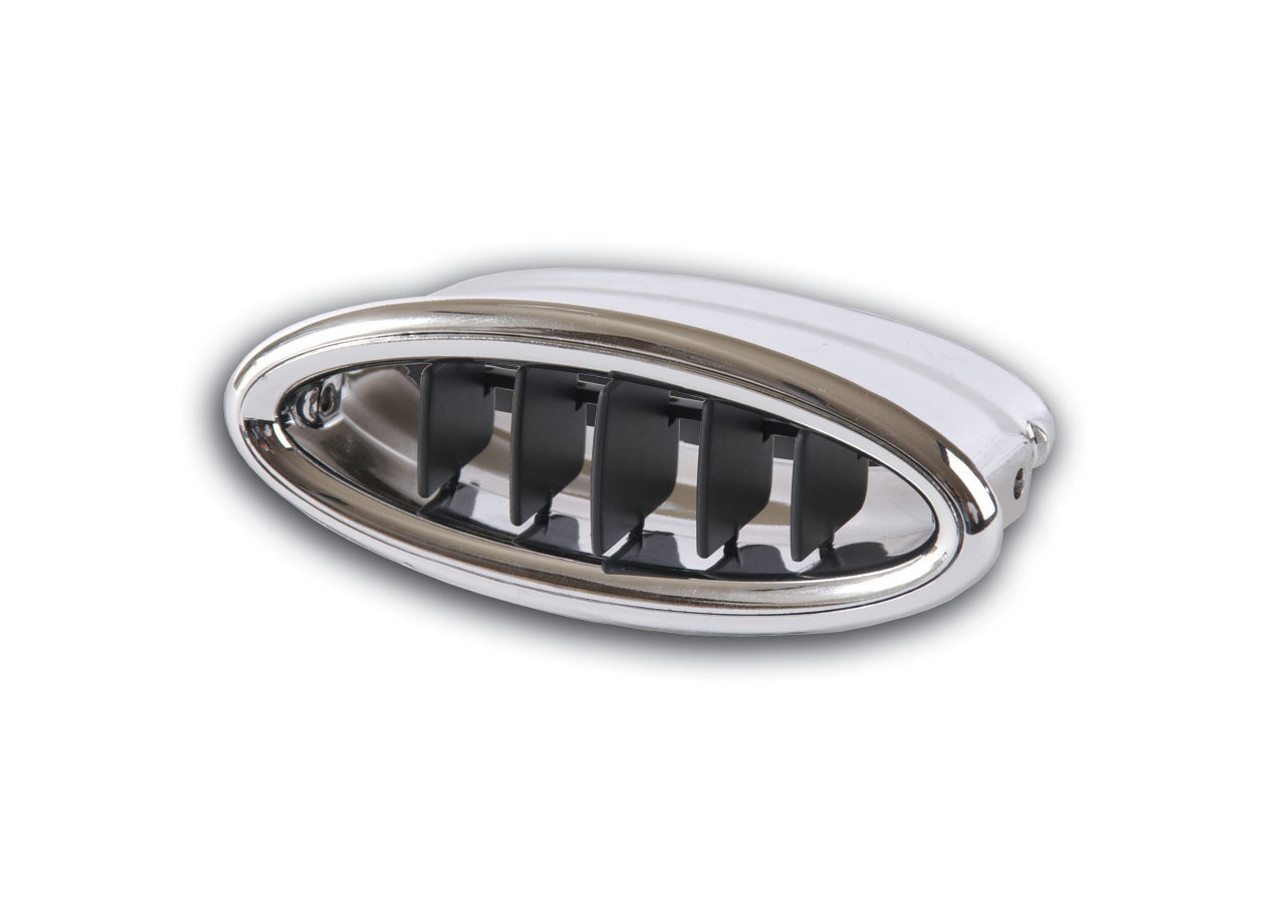 Air Conditioning Vent Elliptical