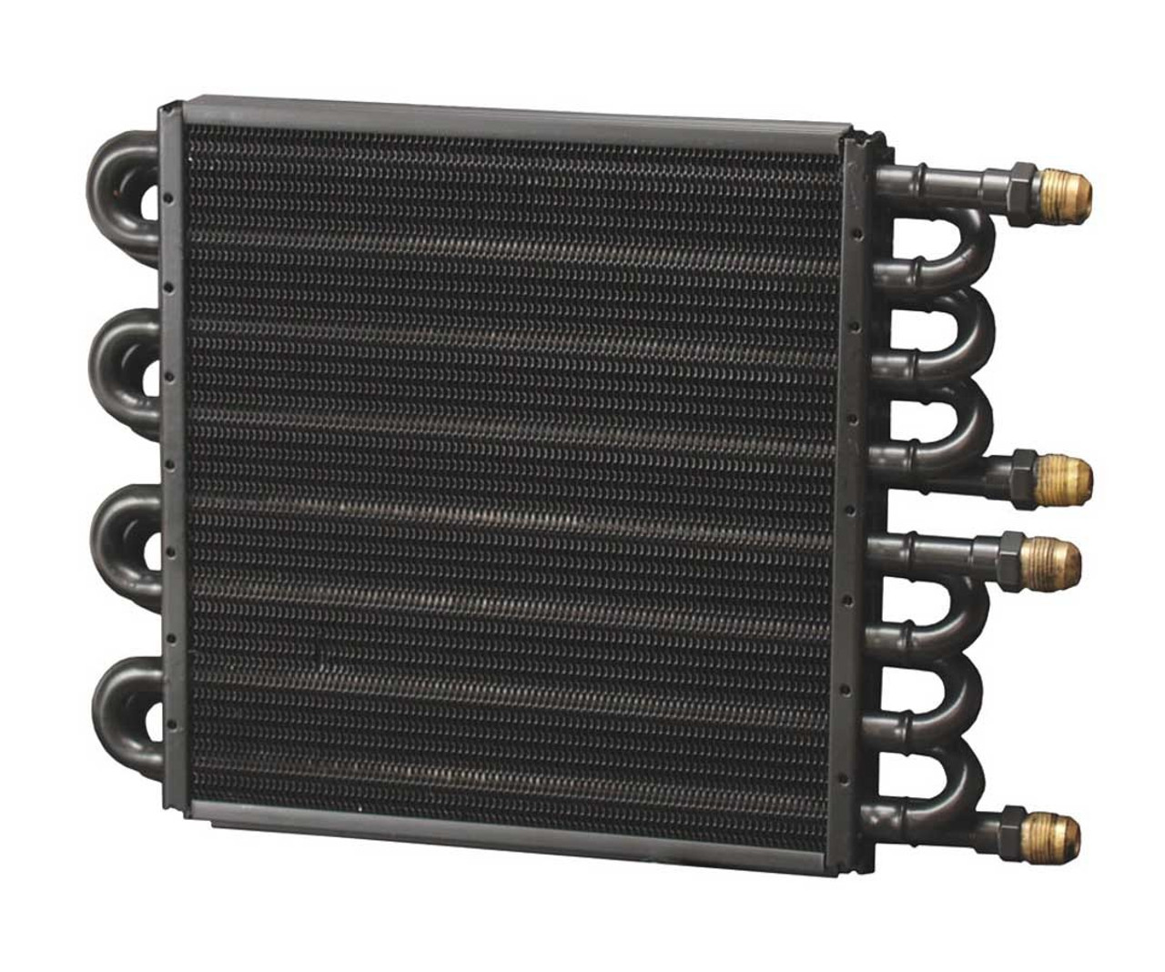 Dual Circuit Oil Cooler 8 & 8 Pass 8an