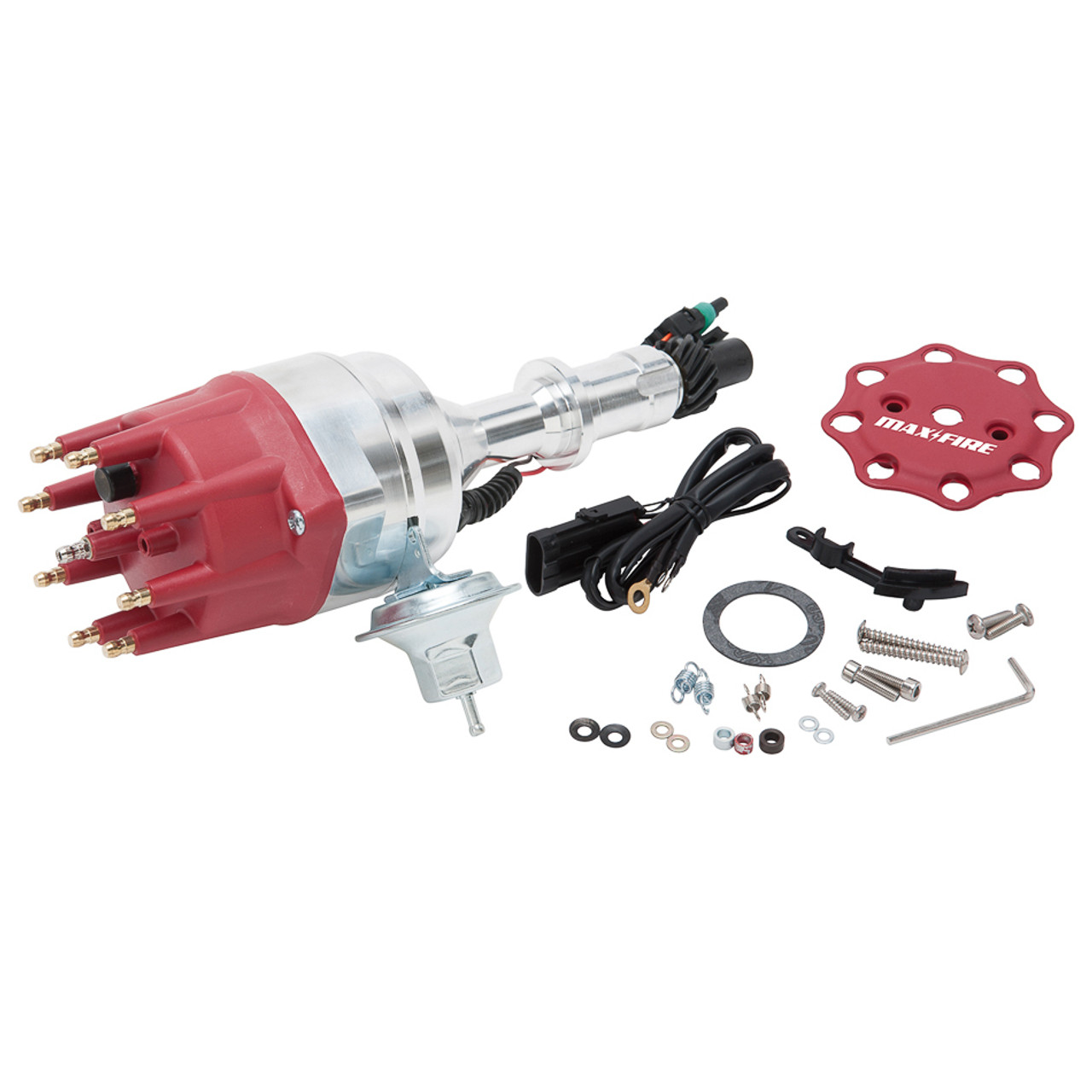 Max-Fire Distributor RTR Pontiac V8 326-455