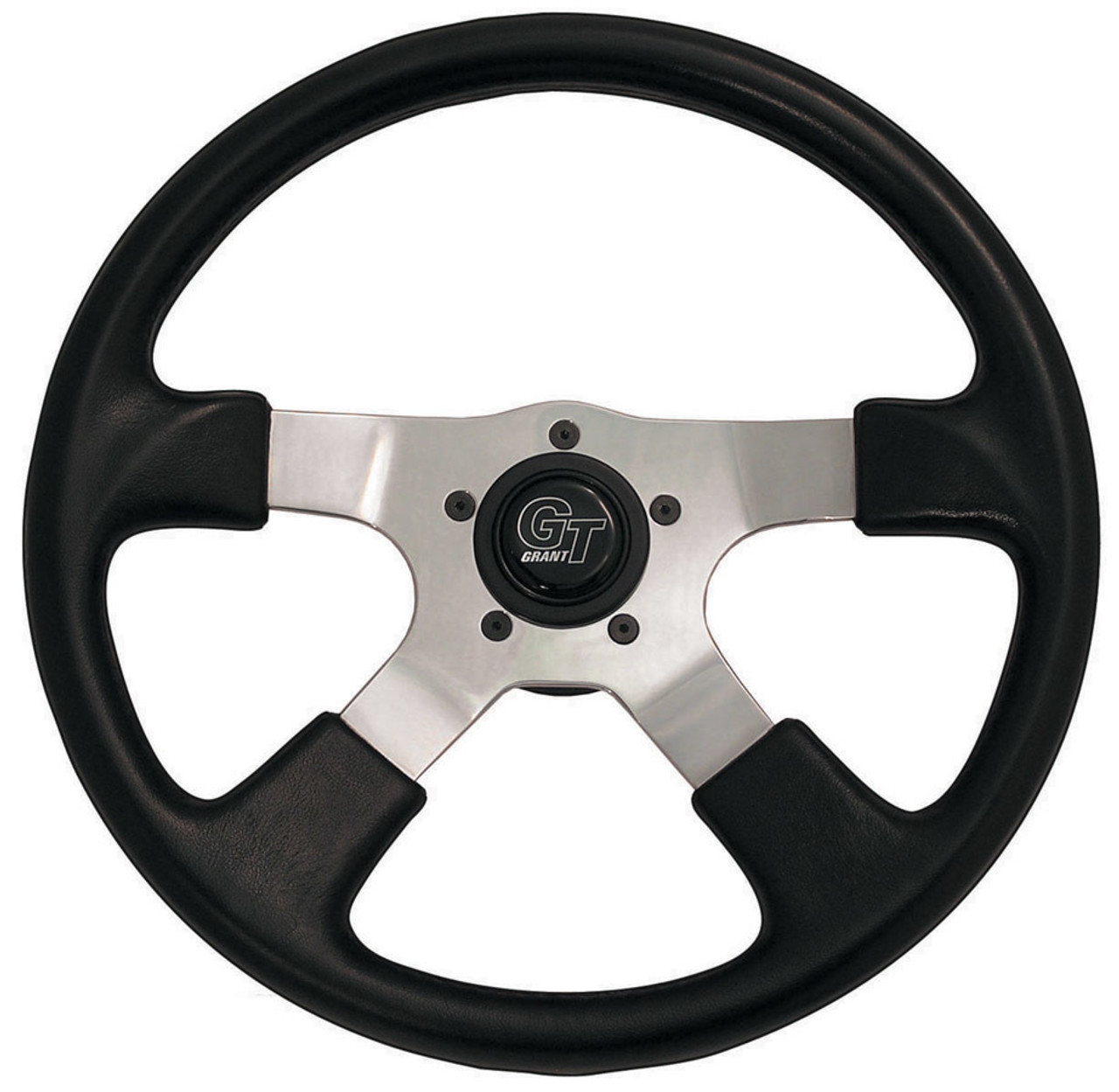 GT Rally Steering Wheel 14in Diameter