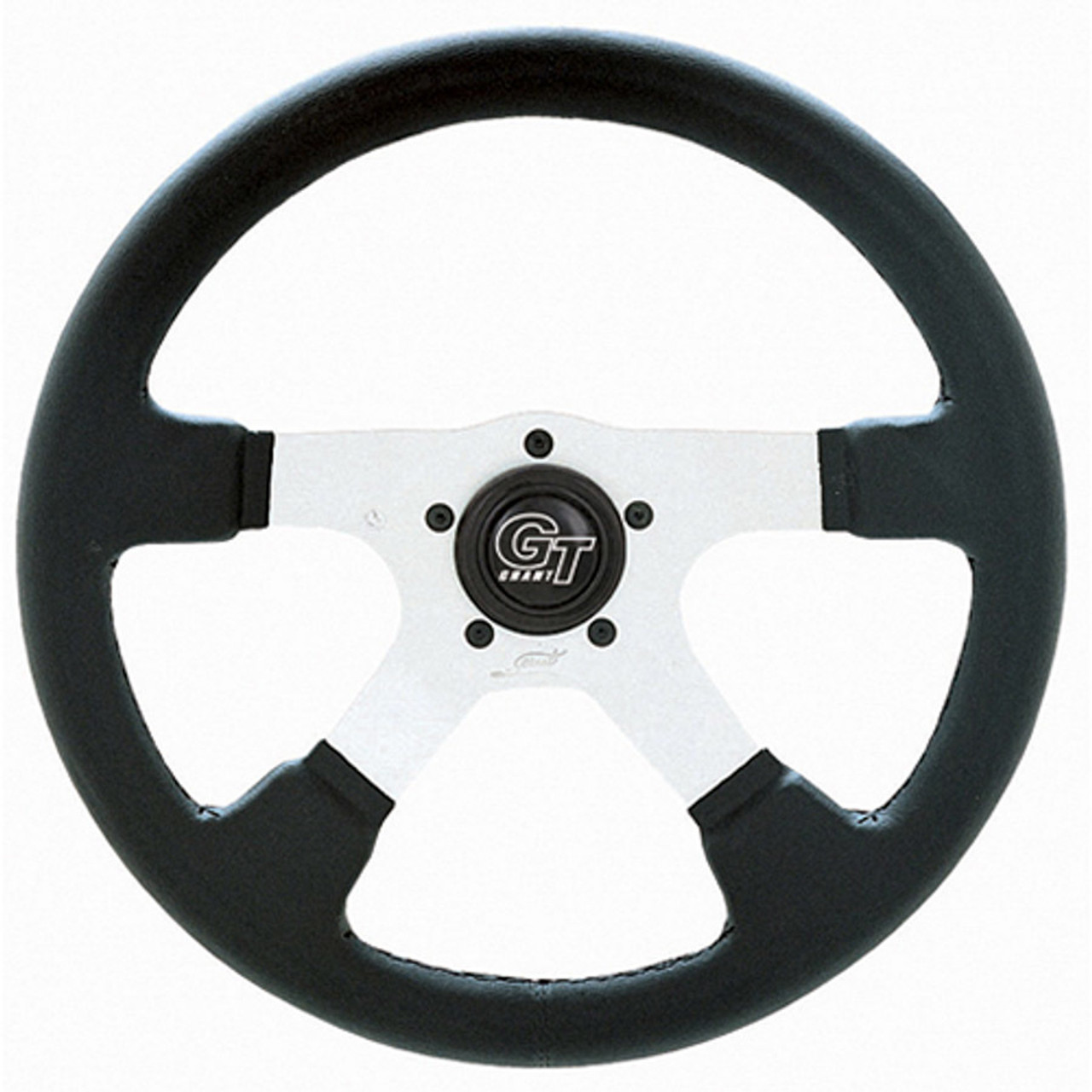GT Rally 14in Steering Wheel