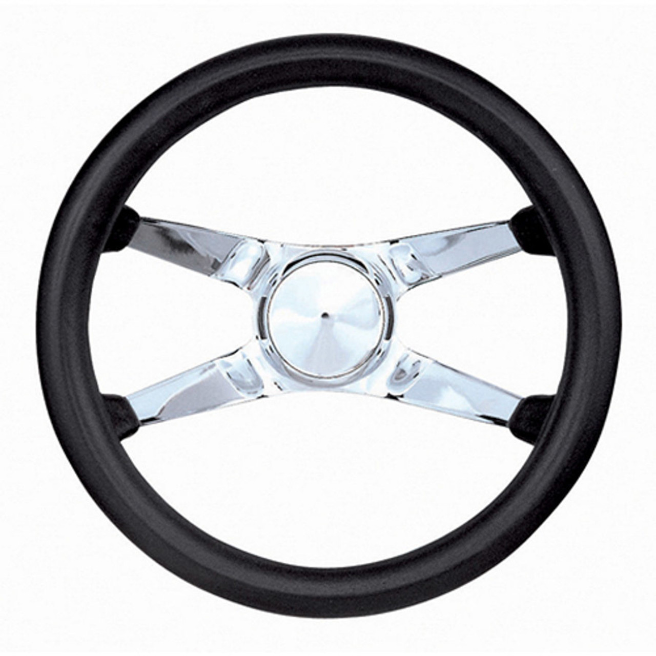 Classic 4 Spoke 12-1/2in Wheel