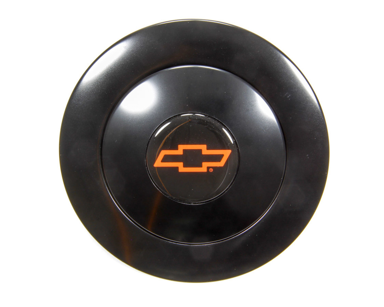 GT9 Horn Button Chevy Emblem Black