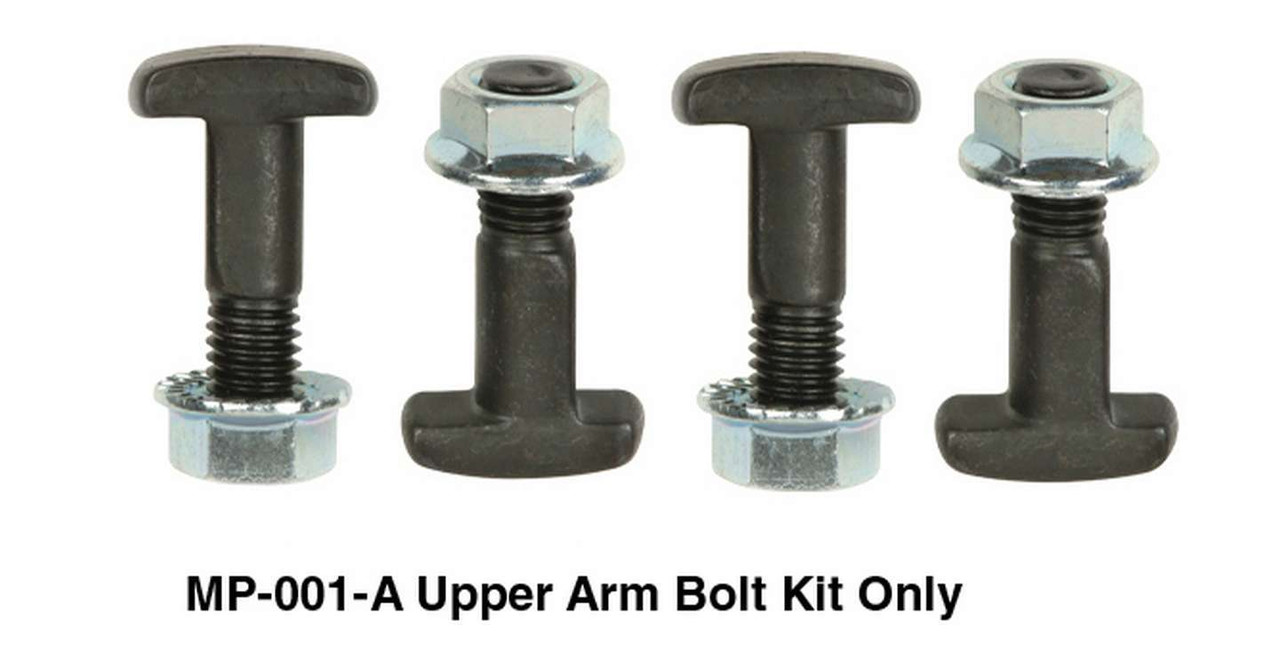 Upper Control Arm Bolt Kit Mustang II