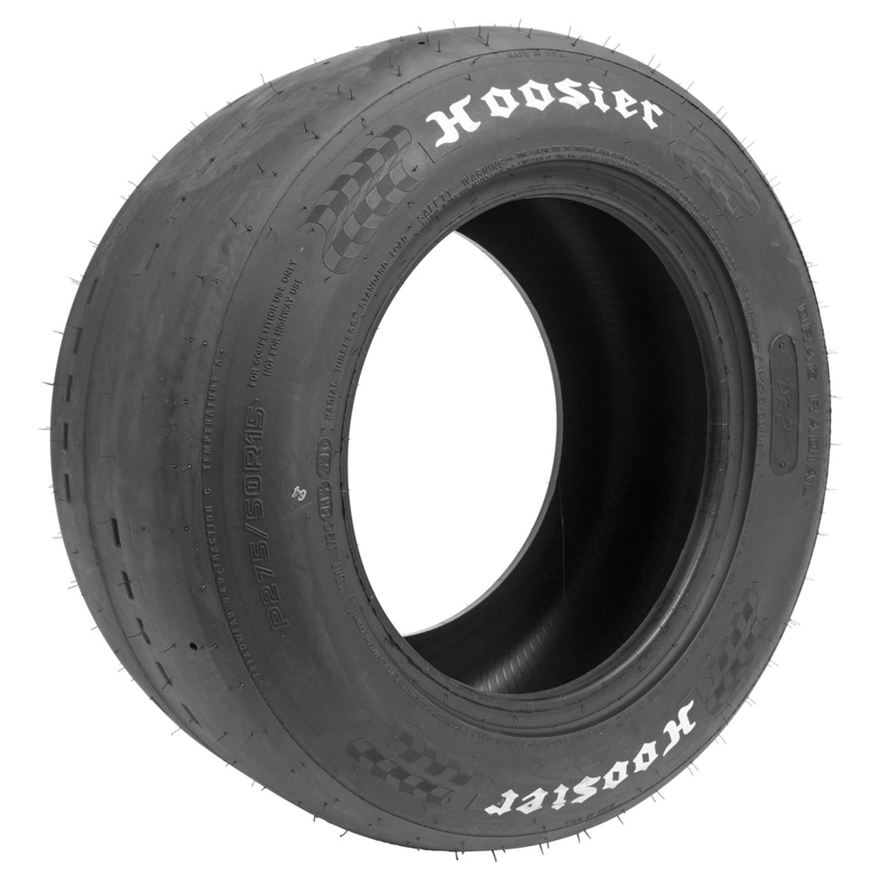 P335/35R-17 DOT Drag Radial Tire