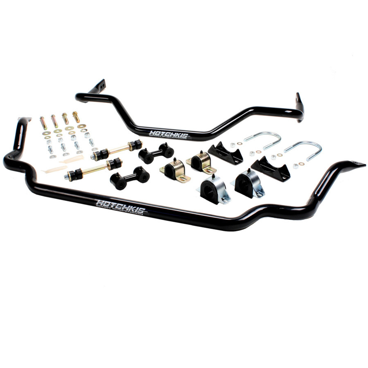 64-72 GM A-Body Sway Bar Set