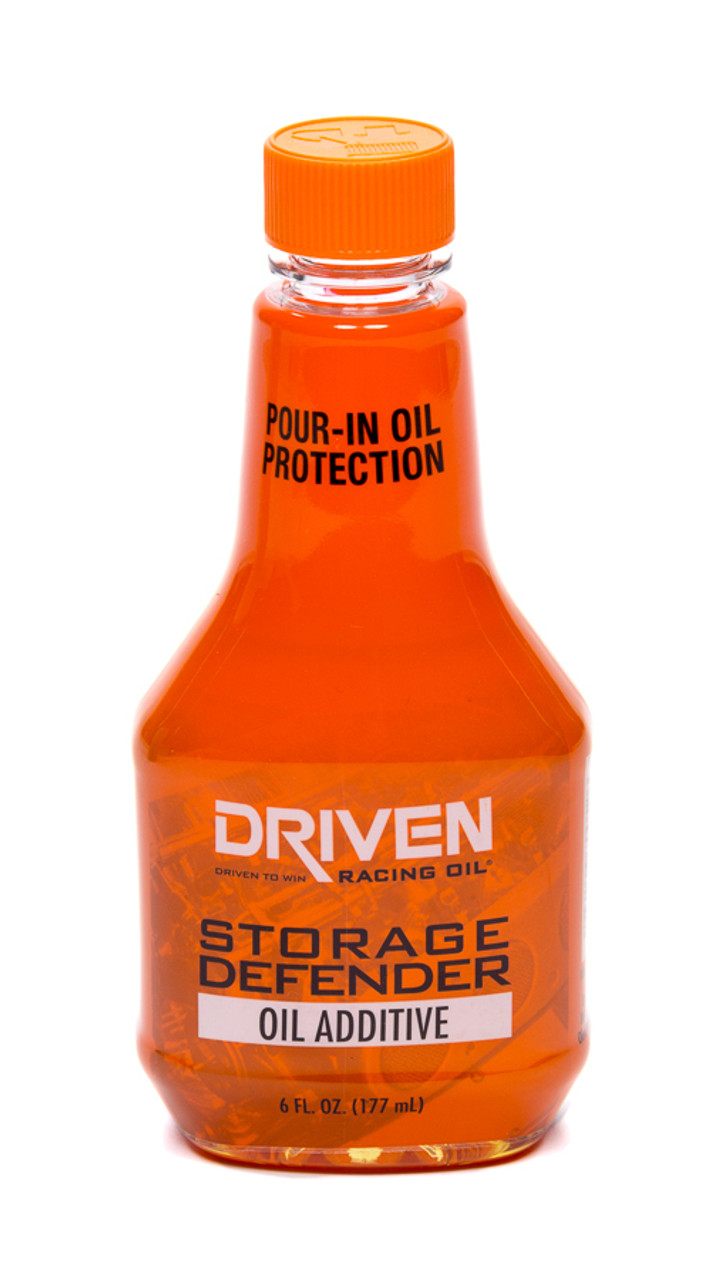 Storage Defender Oil Additive 6oz Bottle