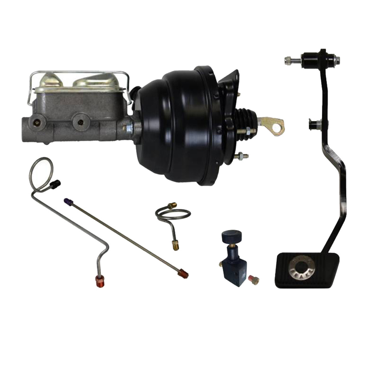 Hydraulic Kit - Power Br akes 67-70 Mustang