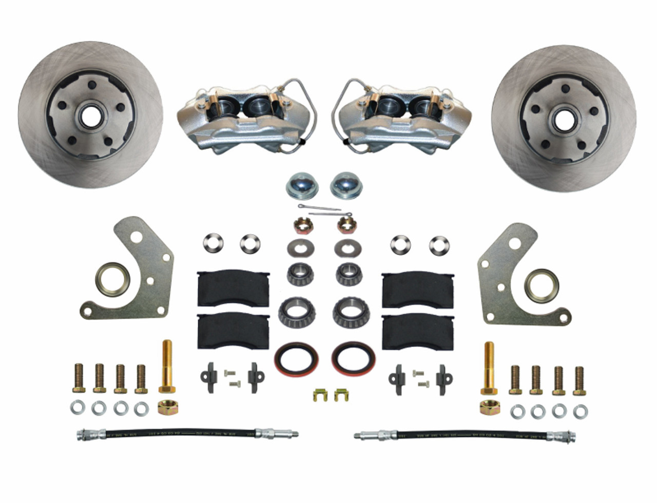 Mopar B&E Body Brake Conversion Kit