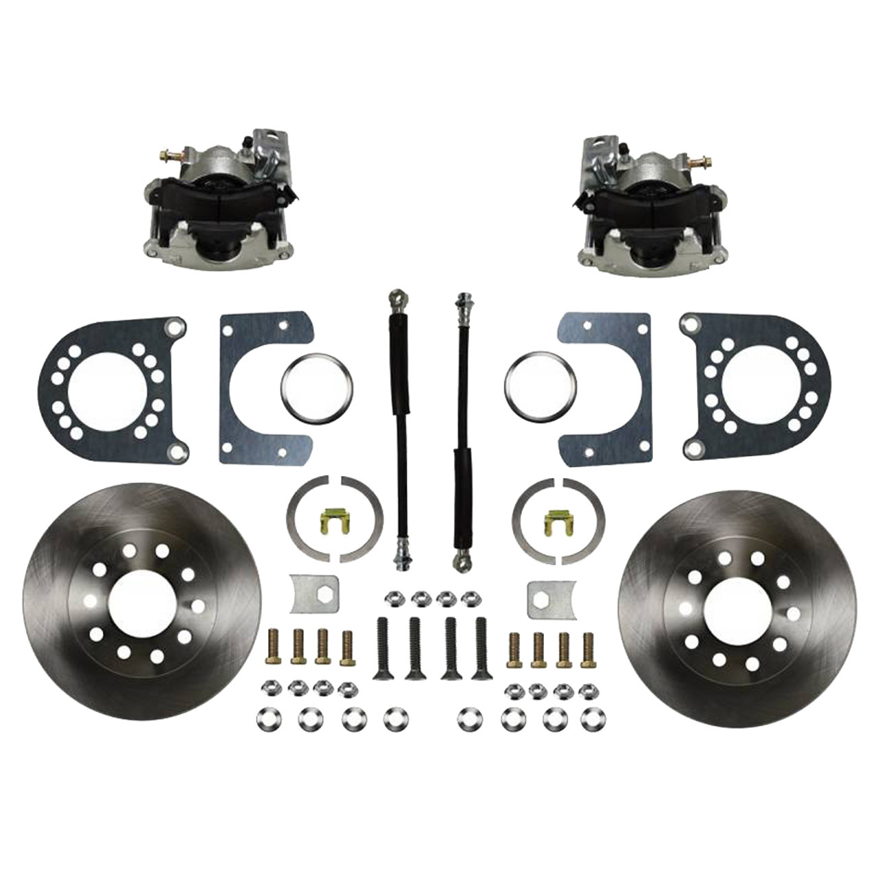 Rear Disc Brake Conversi on   Ford 8in & 9in