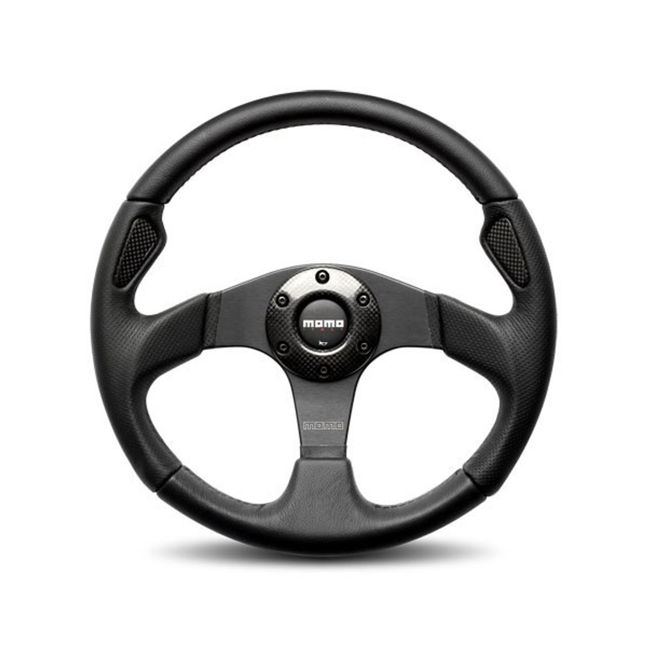 Jet Steering Wheel Leath er / Airleather 350mm