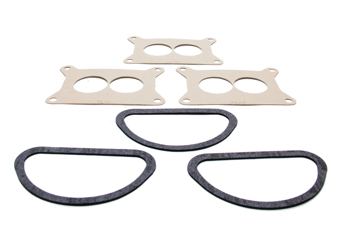 Six Barrel Gasket Set