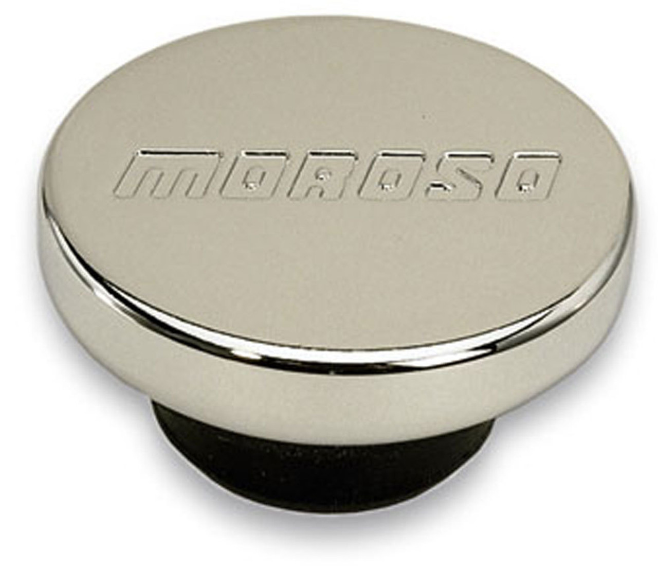 Chrome Oil Filler Cap