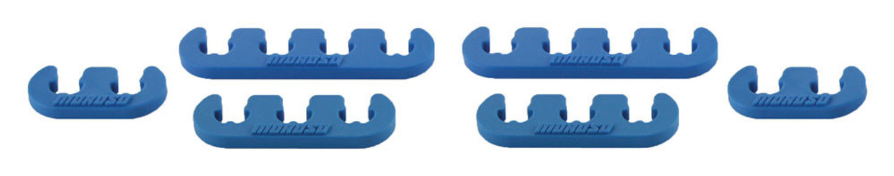 Blue Spark Plug Wire Separator