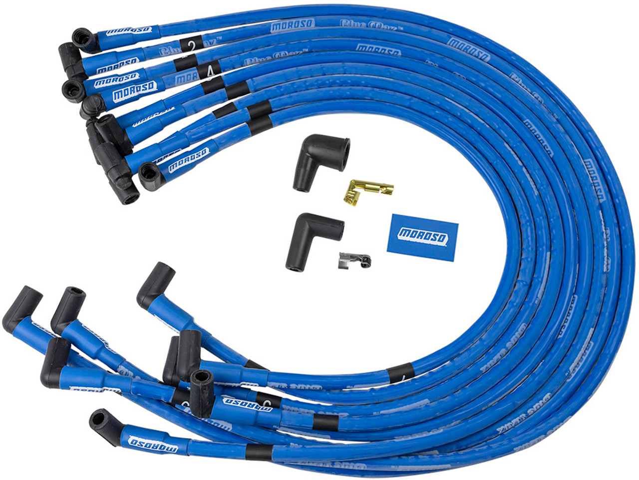 Blue Max Ignition Wire Set