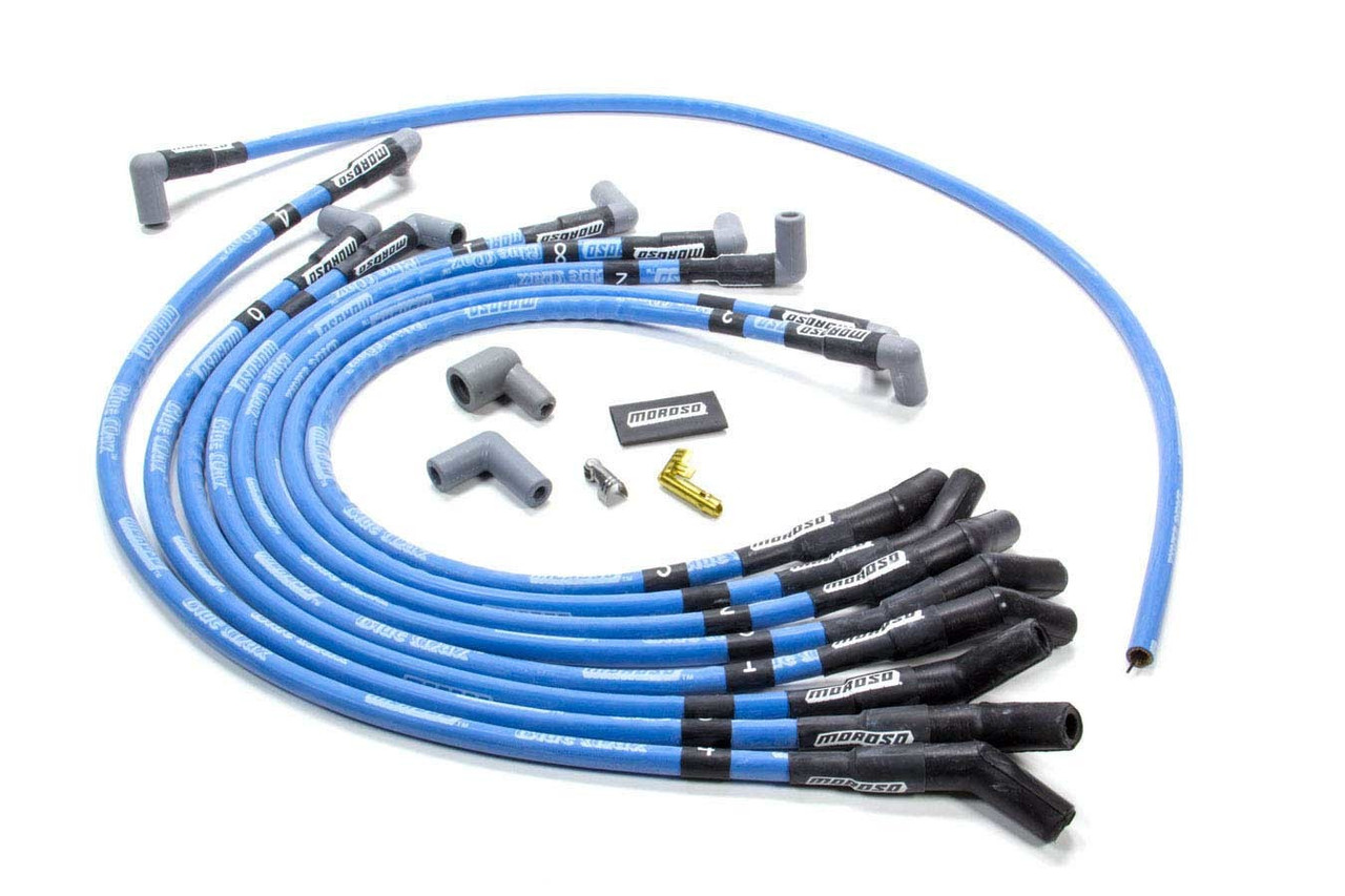 Blue Max Ignition Wire Set