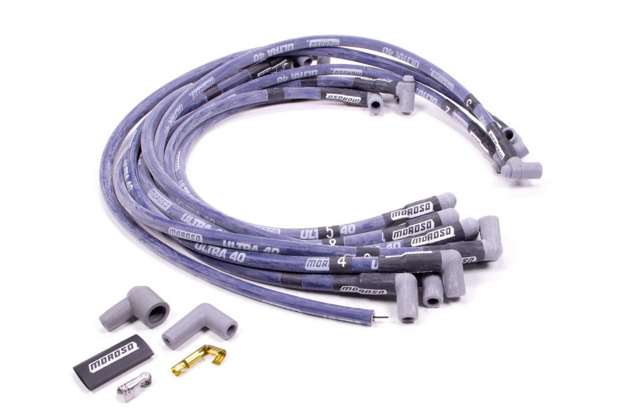 Ultra 40 Plug Wire Set