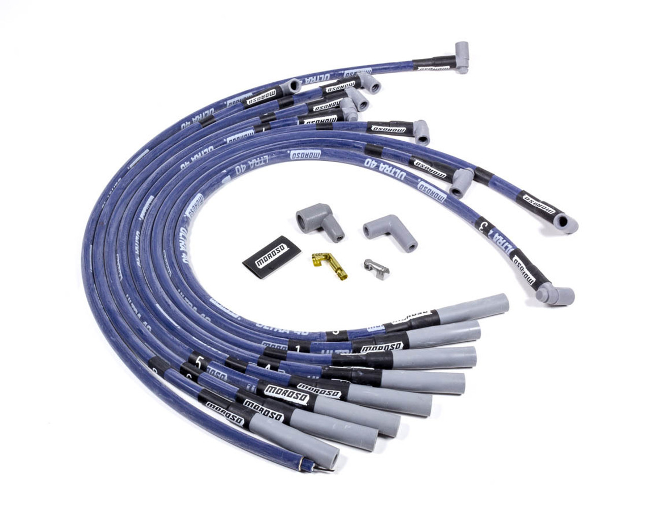 Ultra 40 Plug Wire Set