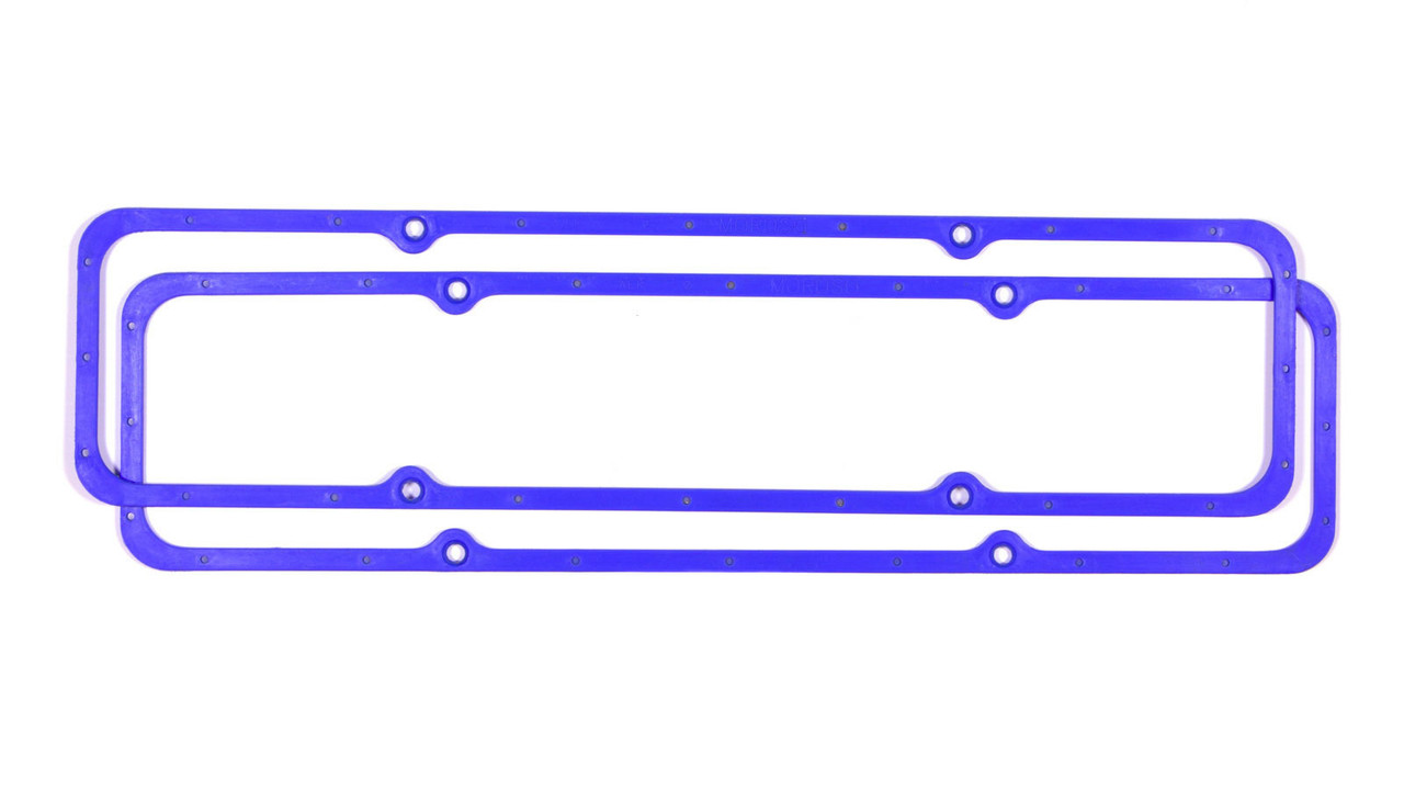 Moroso Chevrolet Small Block Valve Cover Gasket - 2 Pack - 93020