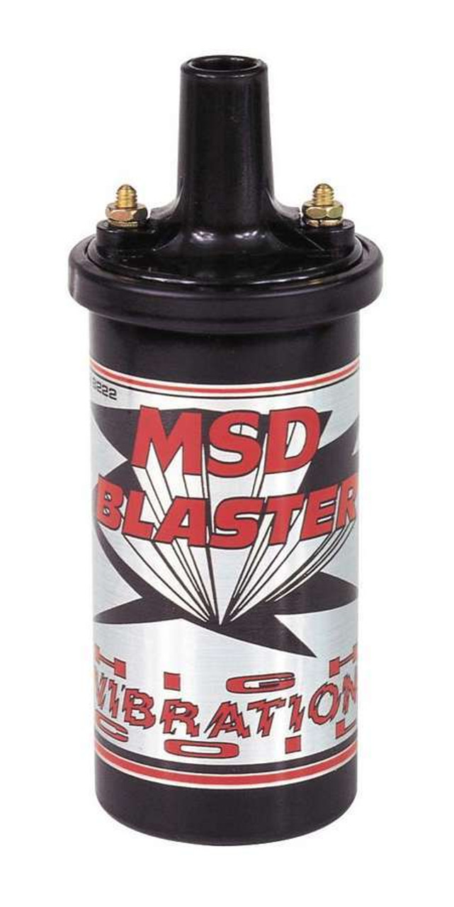 Blaster High Vibe Coil